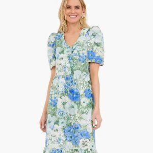 Tuckernuck Floral Dress XL